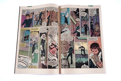 Lot 13 - Marvel Comics The Amazing Spider-Man No. 252