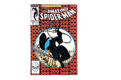 Lot 15 - Marvel Comics The Amazing Spider-Man No. 300