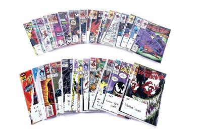 Lot 16 - Marvel Comics The Amazing Spider-Man, various issues