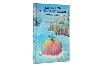 Lot 131 - Dahl (Roald), James and The Giant Peach, first edition