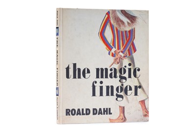 Lot 132 - Dahl (Roald), The Magic Finger, first UK edition