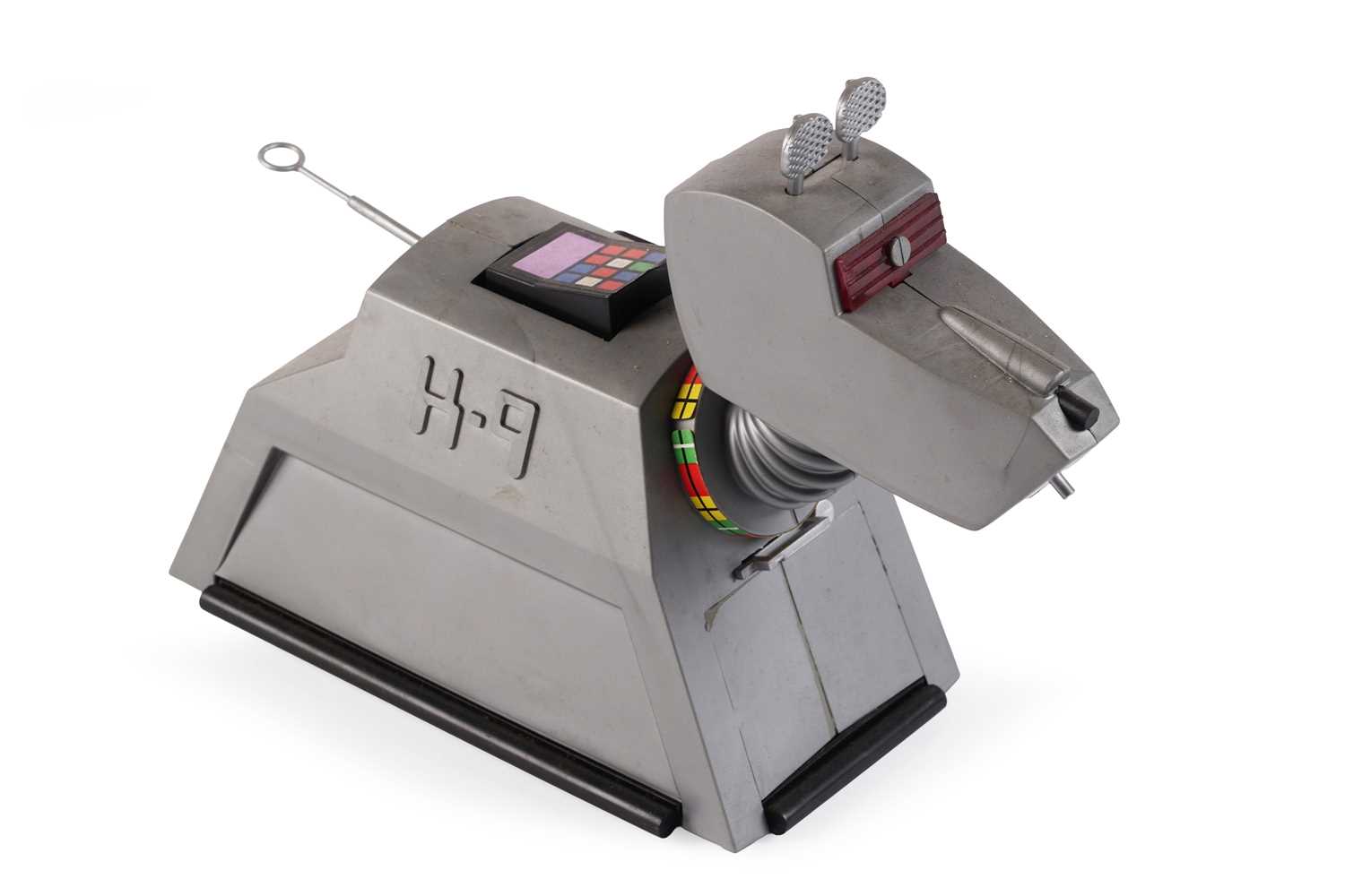Lot 252 - A Palitoy Doctor Who Talking K-9