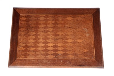 Lot 25 - A late 19th Century continental quartetto nest of tables
