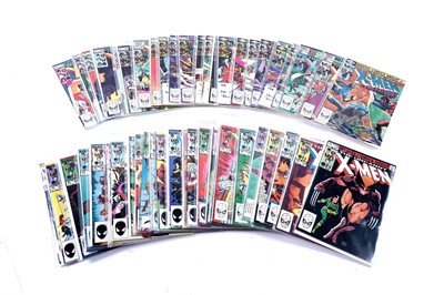 Lot 25 - Marvel Comics The Uncanny X-Men No.'s 150-199