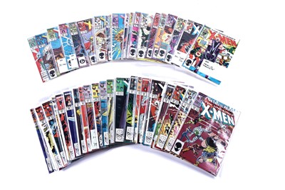 Lot 26 - Marvel Comics The Uncanny X-Men No.'s 200-249