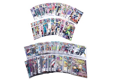 Lot 27 - Marvel Comics The Uncanny X-Men No.'s 250-338