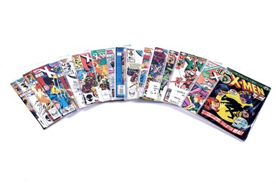 Lot 28 - Marvel Comics The Uncanny X-Men and other Sundry Comics