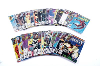 Lot 57 - Marvel Comics Daredevil, various issues