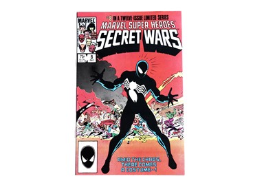 Lot 17 - Marvel Super Heroes Secret Wars No. 8