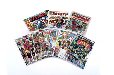 Lot 69 - Marvel Comics, various sundry issues