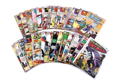 Lot 2 - DC Comics sundry issues
