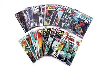 Lot 75 - DC and Vertigo comics, various issues