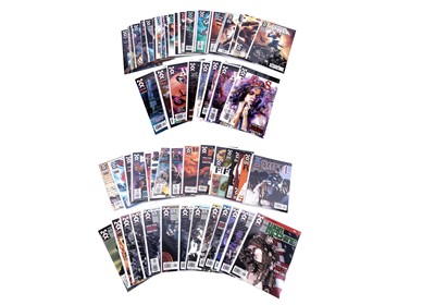 Lot 78 - Max Comics approximately sixty-three issues, various titles