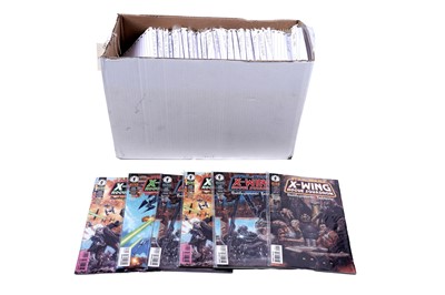 Lot 72 - Dark Horse Star Wars Comics