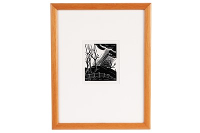 Lot 444 - David Jones - March, 1922 | wood engraving