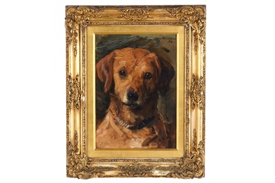 Lot 240 - Charles Kay Robertson - Dale | oil
