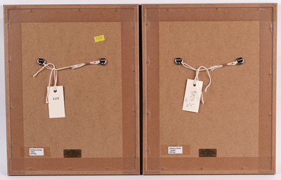 Lot 441 - Anthony Gross - Two plates from Sixe Idyllia of Theocritus, 1971 | etchings