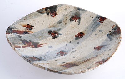 Lot 34 - A John Maltby dish