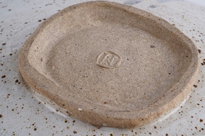 Lot 34 - A John Maltby dish