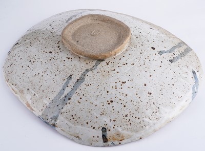 Lot 34 - A John Maltby dish