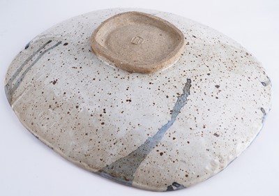 Lot 34 - A John Maltby dish
