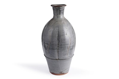 Lot 291 - A Jim Malone studio pottery vase