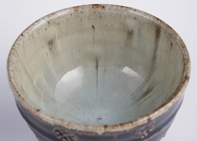 Lot 37 - Two small Jim Malone bowls