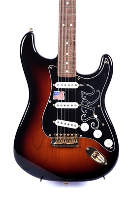 Lot 173 - A Fender USA Stevie Ray Vaughan signature Stratocaster