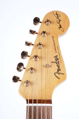 Lot 173 - A Fender USA Stevie Ray Vaughan signature Stratocaster