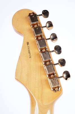 Lot 173 - A Fender USA Stevie Ray Vaughan signature Stratocaster