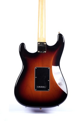 Lot 173 - A Fender USA Stevie Ray Vaughan signature Stratocaster