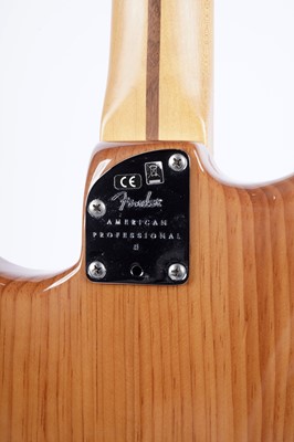 Lot 174 - Fender American Professional II Stratocaster