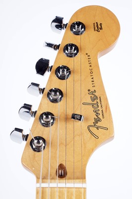 Lot 174 - Fender American Professional II Stratocaster