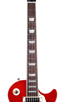 Lot 176 - A limited edition Epiphone Joe Bonamassa Les Paul