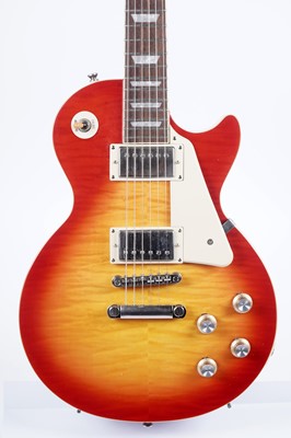 Lot 176 - A limited edition Epiphone Joe Bonamassa Les Paul