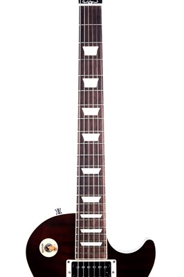 Lot 177 - A Gibson Slash signature Les Paul Standard