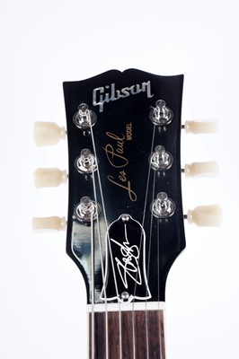 Lot 177 - A Gibson Slash signature Les Paul Standard