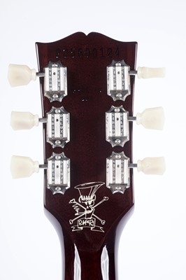 Lot 177 - A Gibson Slash signature Les Paul Standard