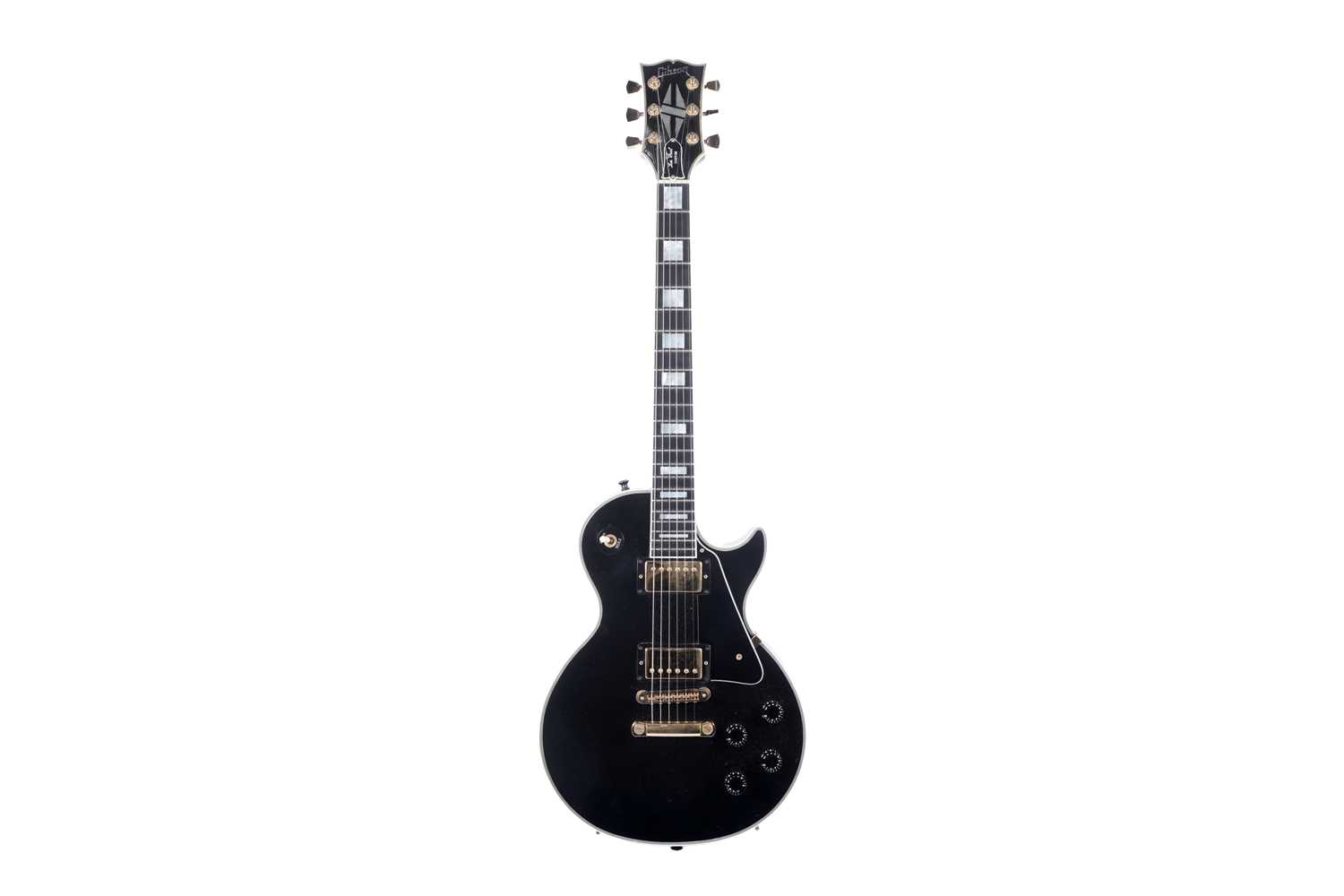 Lot 178 - A Gibson Les Paul Custom