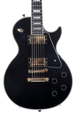 Lot 178 - A Gibson Les Paul Custom