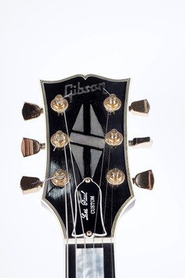 Lot 178 - A Gibson Les Paul Custom
