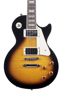 Lot 179 - An Epiphone Les Paul Standard