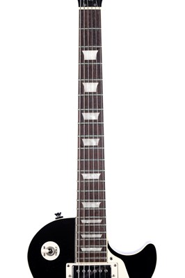 Lot 179 - An Epiphone Les Paul Standard