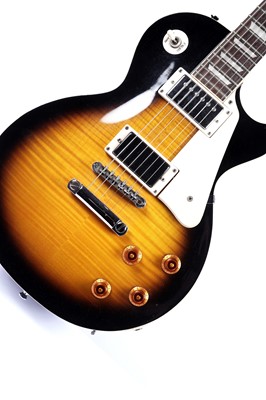 Lot 179 - An Epiphone Les Paul Standard