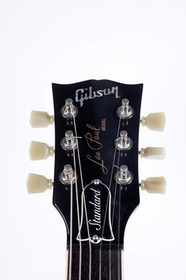 Lot 180 - A Gibson 120th Anniversary Les Paul Standard