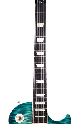 Lot 180 - A Gibson 120th Anniversary Les Paul Standard