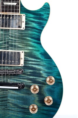 Lot 180 - A Gibson 120th Anniversary Les Paul Standard