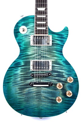Lot 180 - A Gibson 120th Anniversary Les Paul Standard