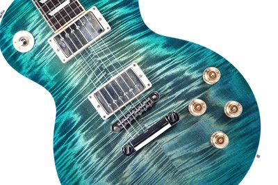 Lot 180 - A Gibson 120th Anniversary Les Paul Standard