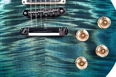 Lot 180 - A Gibson 120th Anniversary Les Paul Standard